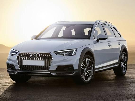 AUDI A4 ALLROAD 2019 WA18NAF44KA010316 image